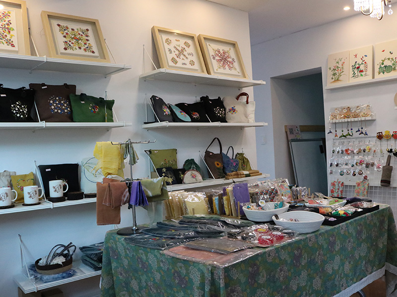 구슬땀 공방 운영