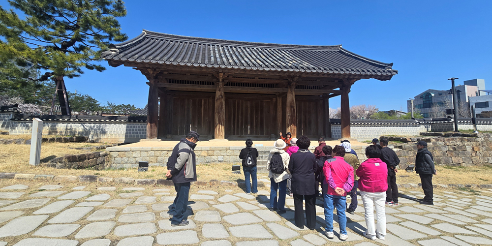 견학 및 마을투어 운영사업